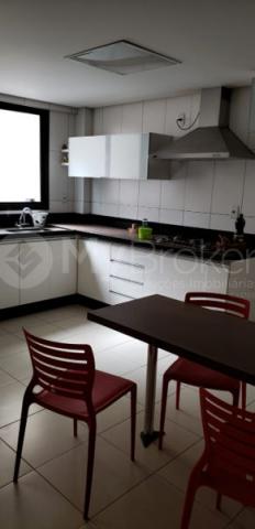 Apartamento no Residencial Lourenzzo Park com 5 quartos no Setor Nova Suiça - Foto 8