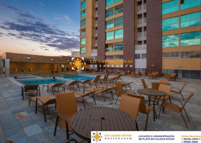 Piazza diRoma Hotel em Caldas Novas com Acesso ao Parque Aquatico do grupo di Roma - Foto 10