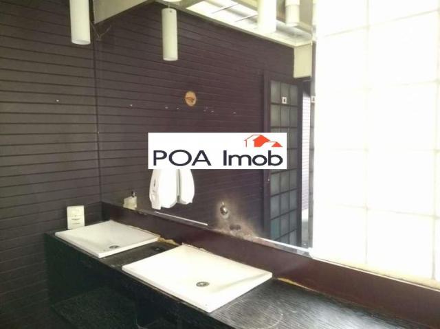 Casa para alugar, 500 m² por r$ 10.000,00/mês - boa vista - porto alegre/rs - Foto 12