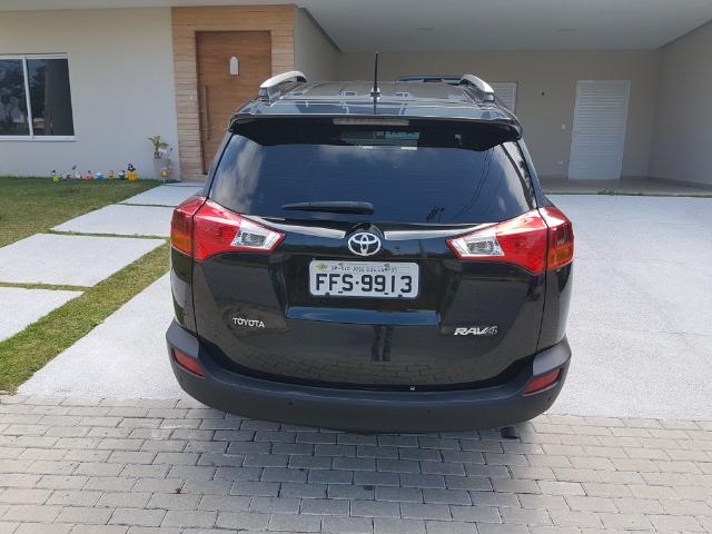 Toyota RAV4 2.0 automatica 2013 - Foto 5