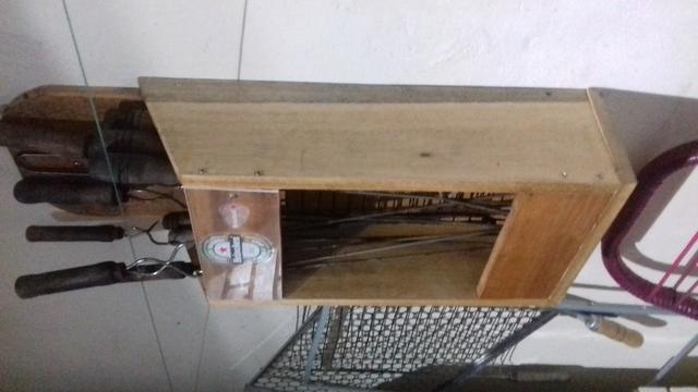Porta espetos - Foto 4