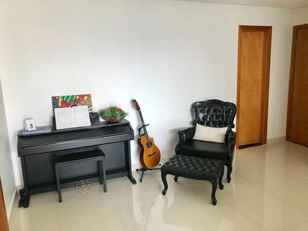 Apartamento Residencial Serra Dourada 3 quartos no Jardim Goiás - Foto 9