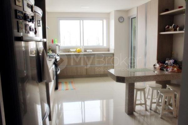 Apartamento no Edifício Residencial Salinas com 4 quartos no Setor Bueno em Goiânia - Foto 12