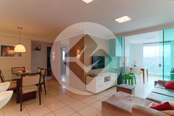 Apartamento Residencial Terraço Amazonas 3 quartos no Parque Amazônia - Foto 2
