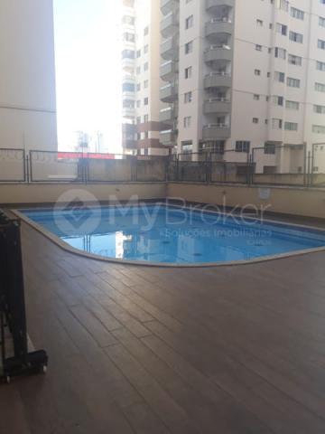 Apartamento Edifício Solar Ravena com 3 quartos no Setor Bueno em Goiânia - Foto 3