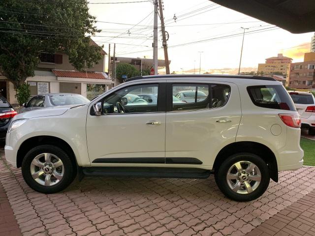 CHEVROLET TRAILBLAZER 2014/2014 3.6 LTZ 4X4 V6 GASOLINA 4P AUTOMÁTICO - Foto 16