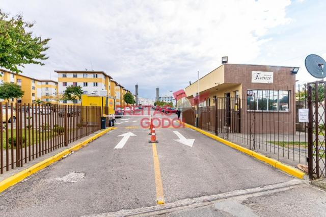 Apartamento 2 quartos em são josé dos pinhais