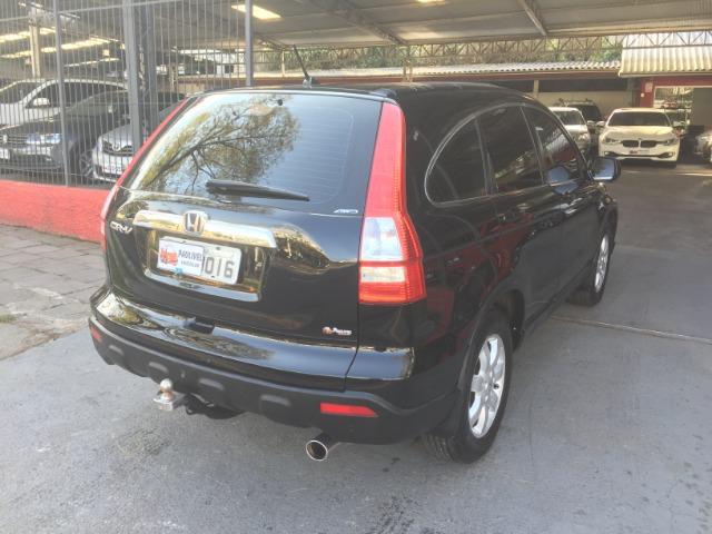 Crv 2.0 Exl 4X4 16V Gasolina 4P Automático - Foto 4