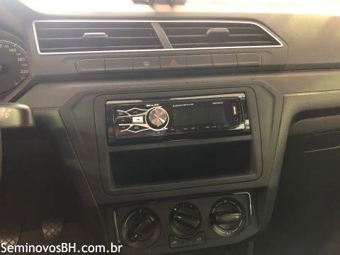 Volkswagen Voyage 1.6 8V 1.6 - Foto 8