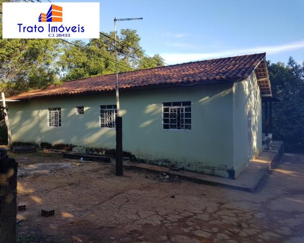 Excelente chácara a venda, vila verde, formosa-go - Foto 4
