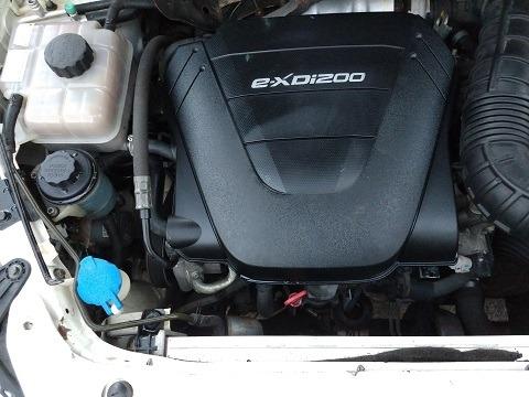 Ssangyong Korando 2.0 Die Aut - Foto 5