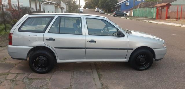 VW Parati Completa 1.6 AP ano 1999 - Foto 4