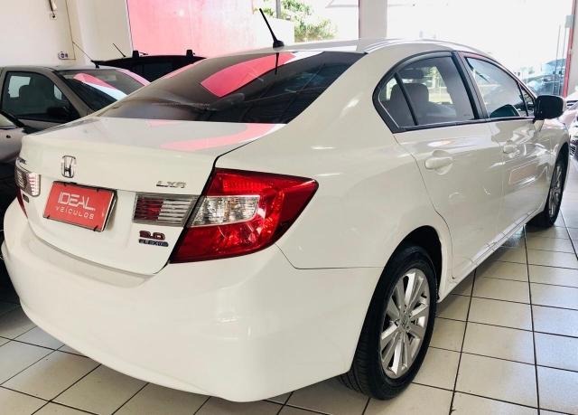 Civic New LXR 2.0 i-VTEC (Flex) (Aut) 2014 - Foto 5