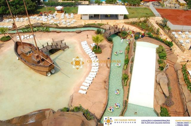 Piazza diRoma Hotel em Caldas Novas com Acesso ao Parque Aquatico do grupo di Roma - Foto 6