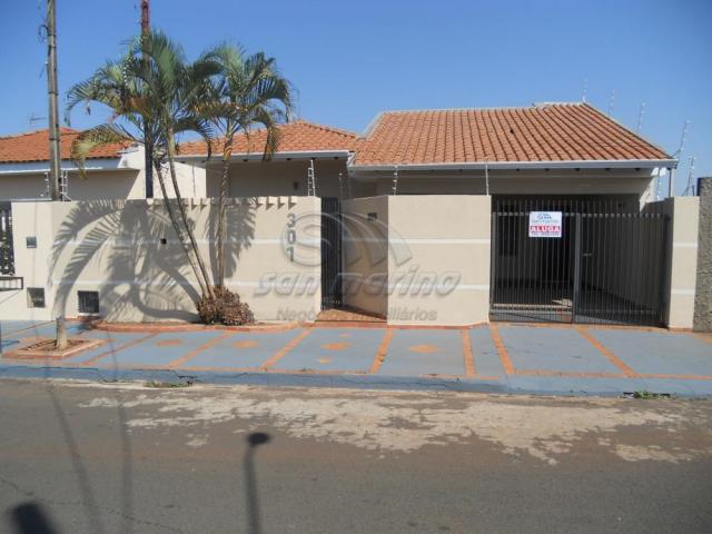 Casa para alugar com 3 dormitórios em Jardim brandi, Jaboticabal cod:L660