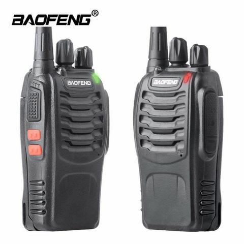 Radio Comunicador Walk Talk Baofeng Bf-888s Grandes Empresas Ydtech - SKU: 82368