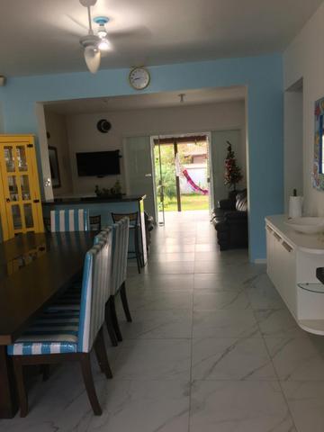 Aluga-se linda casa de praia com piscina en Itapoa ; barra do saí por temporada - Foto 14