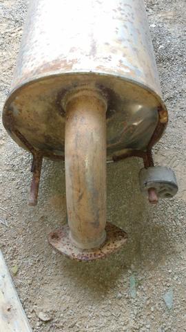 Surdina Hilux - Foto 3