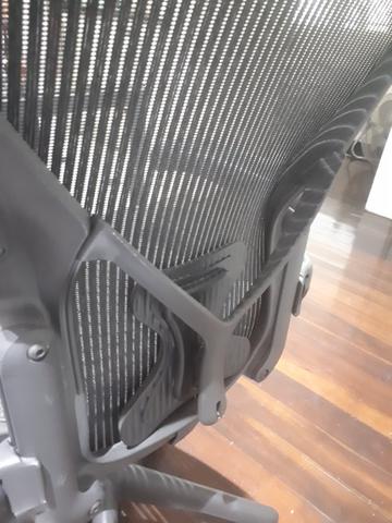 Herman Miller - Modelo Aeron - Foto 4