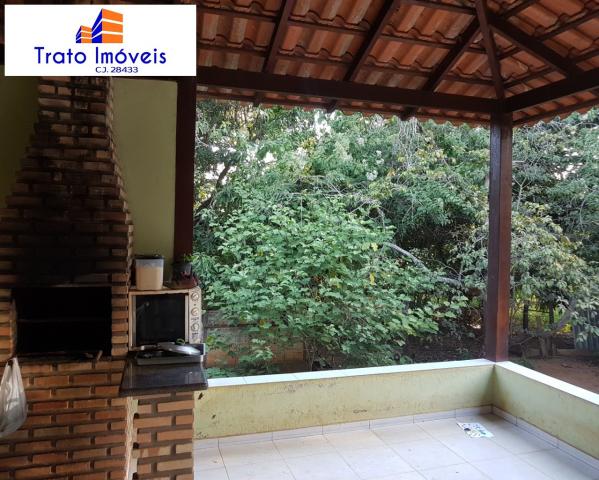 Excelente chácara a venda, vila verde, formosa-go - Foto 9