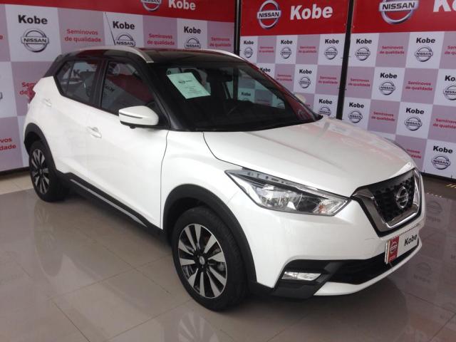 NISSAN KICKS 1.6 16V FLEX SL 4P XTRONIC - Foto 3