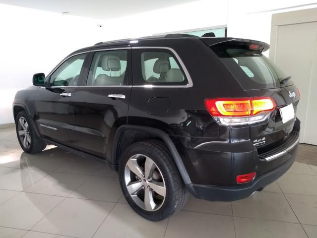 JEEP GRAND CHEROKEE 3.0 LIMITED 4X4 V6 24V TURBO DIESEL 4P AUTOMÁTICO - Foto 3