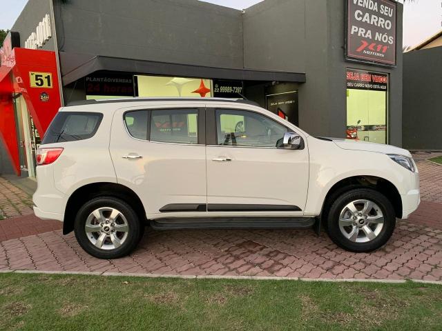 CHEVROLET TRAILBLAZER 2014/2014 3.6 LTZ 4X4 V6 GASOLINA 4P AUTOMÁTICO - Foto 12