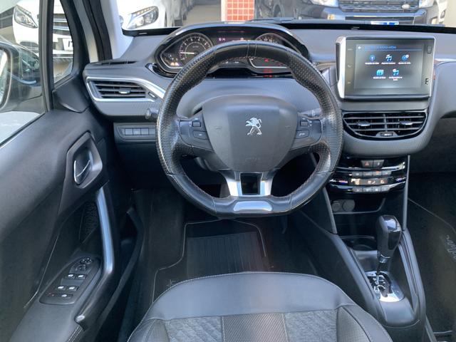 208 1.6 Urban Tech 2018 Aut Igual 0km Edição limitada - Foto 13