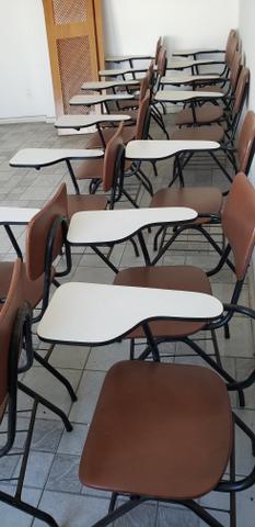 Cadeira estudante cada 35 - Foto 2