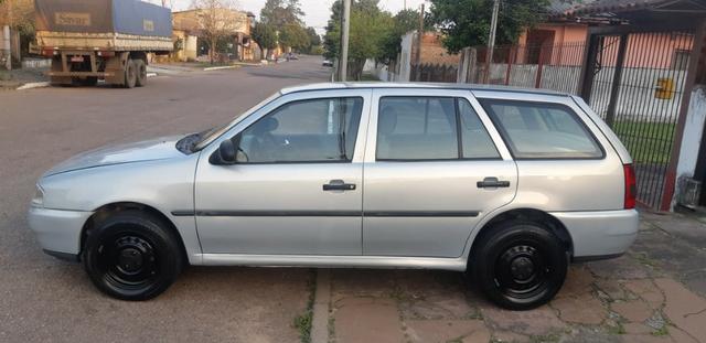 VW Parati Completa 1.6 AP ano 1999 - Foto 14