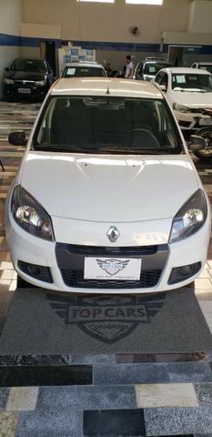 Sandero 1.0 - através de consórcio- 2014 - 2014