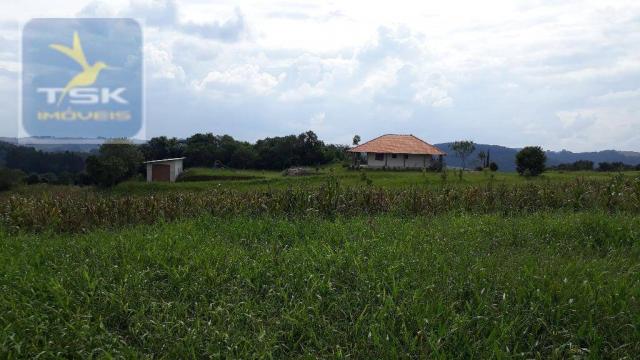 CH0281 - Quitandinha chácara 15.000 m² Excelente casa, vista incrível - Foto 5