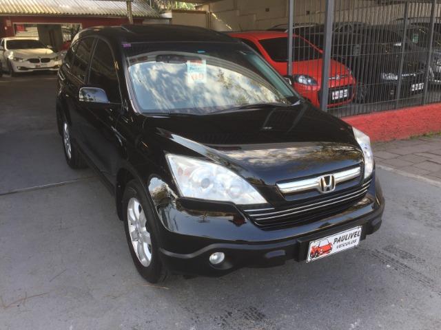 Crv 2.0 Exl 4X4 16V Gasolina 4P Automático