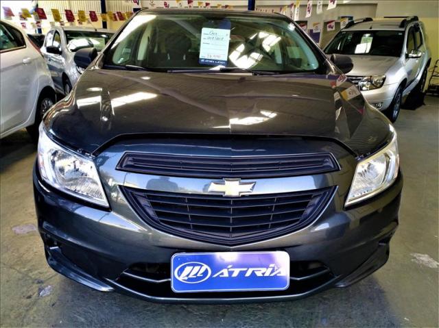 Chevrolet Onix 1.0 Mpfi Joy 8v - Foto 2