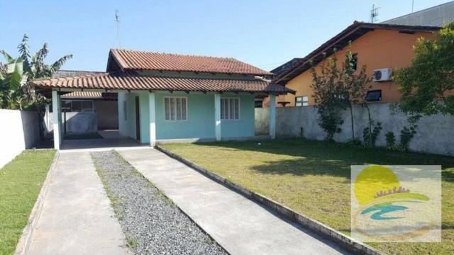 Casa com 2 quartos para alugar, 70 m² por R$ 200/dia Sai Mirim - Itapoá/SC