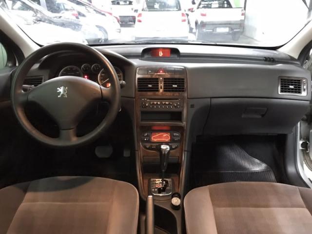 Peugeot 307 Hatch Feline 2.0 Automático - Foto 11