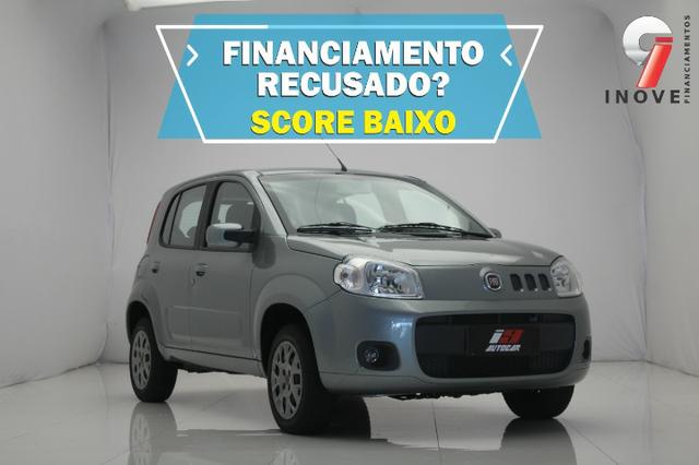 Uno Vivace Score Baixo Pequena Entrada