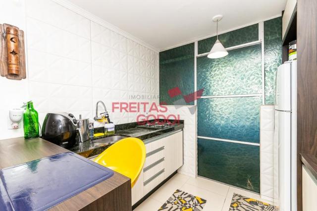 Apartamento 2 quartos em são josé dos pinhais - Foto 14