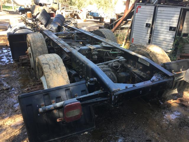 Chassis internacional 9800i para peças mecânica completa - Foto 5