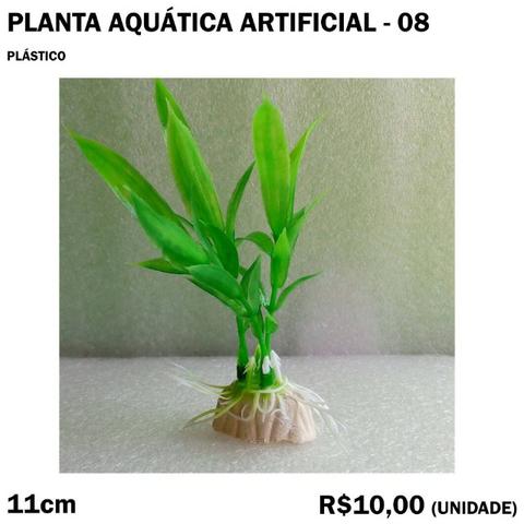 Planta Aquática Artificial 08