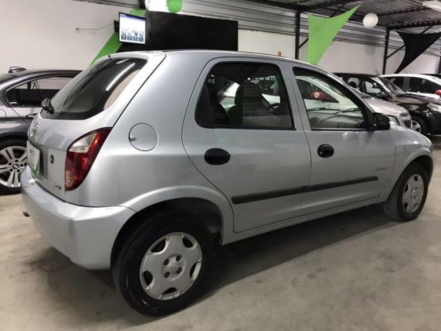 Chevrolet celta 4p spirit 2011 - Foto 8