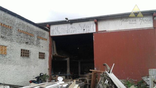 Galpão à venda, 900 m² por r$ 1.500.000,00 - são cristóvão - barra velha/sc - Foto 6