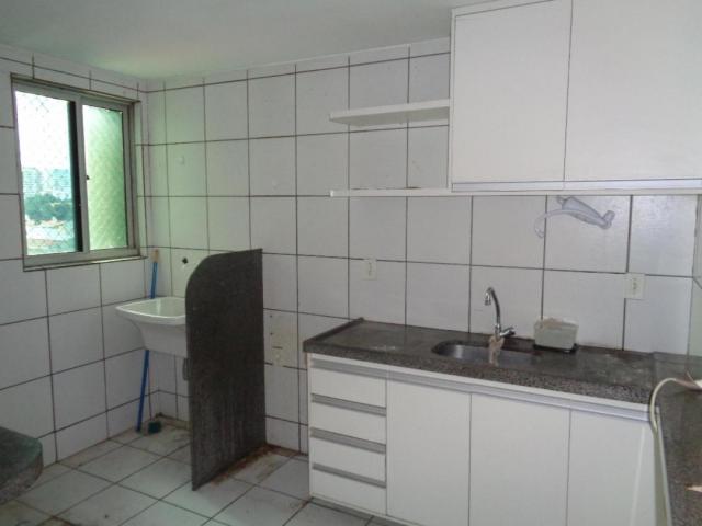 Apartamento, edificio miami residence, são cristivão - teresina - pi. - Foto 13