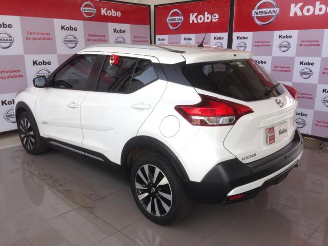 NISSAN KICKS 1.6 16V FLEX SV 4P XTRONIC - Foto 6