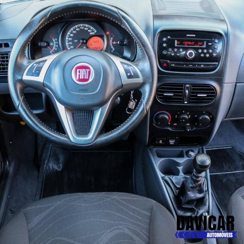 FIAT STRADA 2018/2018 1.4 MPI HARD WORKING CD 8V FLEX 3P MANUAL - Foto 5