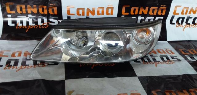 Farol Azera 2008 c/ reator e xenon