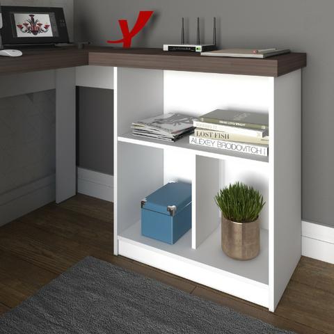 Escrivaninha Mali 100% MDF Moveis Artany - Foto 4