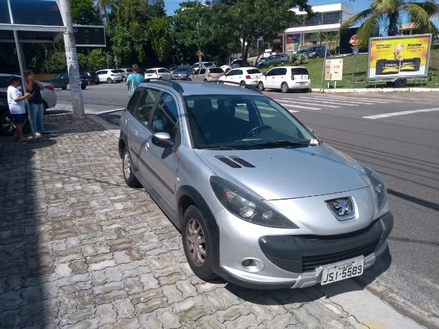 Peugeot 207 Escaped 1.6 2010 - Foto 2