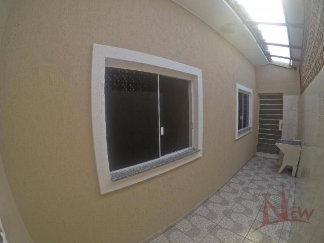 Excelente casa com 03 quartos no Afonso Pena - Foto 15