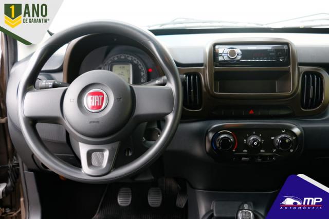 FIAT MOBI 1.0 8V EVO FLEX WAY ON MANUAL 2018 - Foto 11